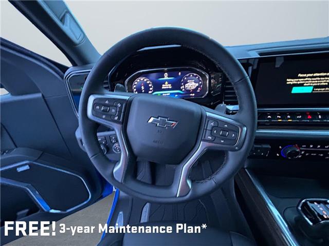 2026 Chevrolet Silverado 1500 RST (Stk: 361814) in AIRDRIE - Image 12 of 15