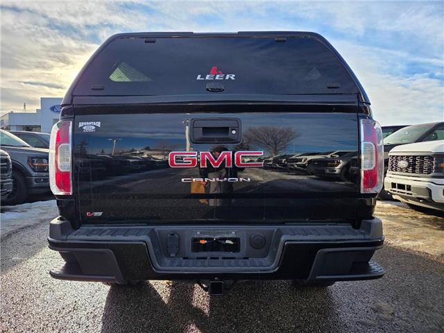2022 GMC Canyon Elevation (Stk: 7056) in Calgary - Image 4 of 9