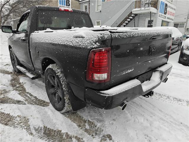 2015 RAM 1500 ST in Ottawa - Image 5 of 17