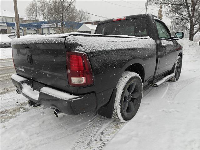 2015 RAM 1500 ST in Ottawa - Image 7 of 17