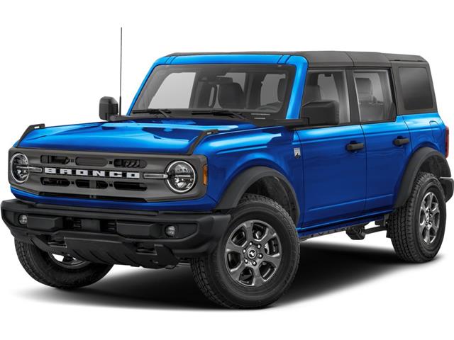 2024 Ford Bronco Big Bend (Stk: 25P134) in Kamloops - Image 1 of 1