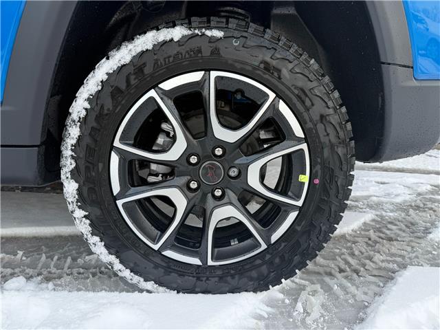 2026 Jeep Compass Trailhawk (Stk: 26112) in London - Image 15 of 15