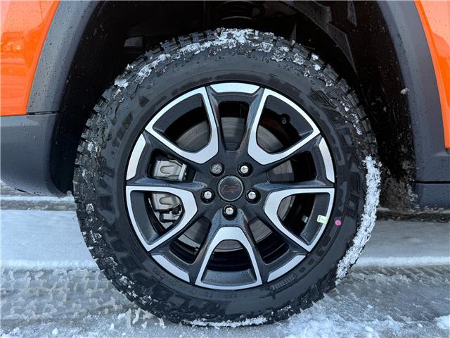 2026 Jeep Compass Trailhawk (Stk: 26111) in London - Image 14 of 14