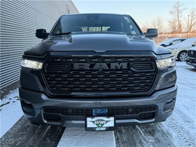 2026 RAM 1500 Tradesman (Stk: 26117) in London - Image 2 of 12