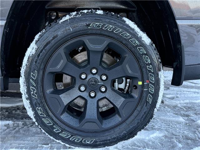 2026 RAM 1500 Tradesman (Stk: 26117) in London - Image 12 of 12