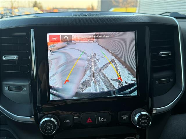 2026 RAM 1500 Tradesman (Stk: 26117) in London - Image 11 of 12