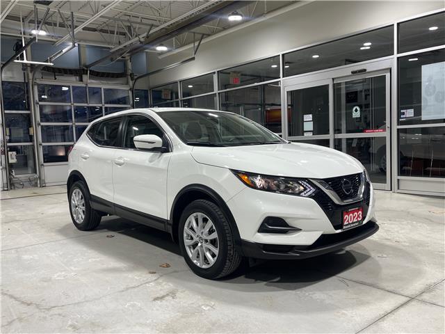 2023 Nissan Qashqai S (Stk: 91344) in Mississauga - Image 3 of 23