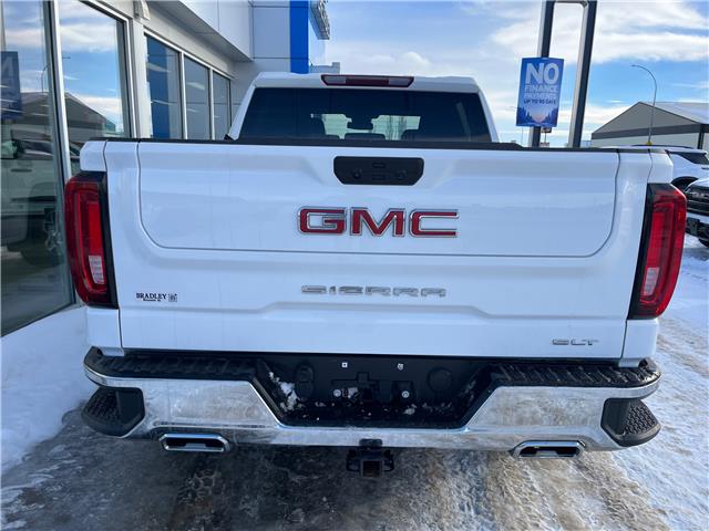 2024 GMC Sierra 1500 SLT (Stk: 25148A) in Moosomin - Image 4 of 10