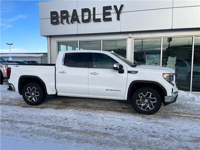 2024 GMC Sierra 1500 SLT (Stk: 25148A) in Moosomin - Image 1 of 10