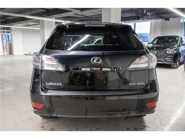 2010 Lexus RX 350 Base (Stk: 26126LAA) in Toronto - Image 4 of 16