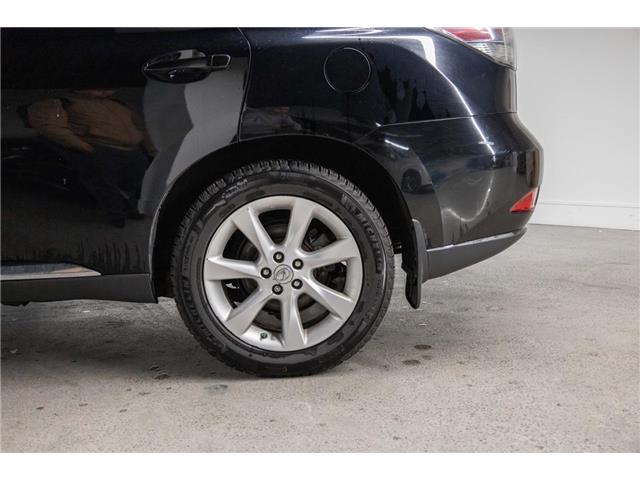 2010 Lexus RX 350 Base (Stk: 26126LAA) in Toronto - Image 7 of 16