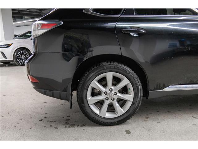 2010 Lexus RX 350 Base (Stk: 26126LAA) in Toronto - Image 8 of 16