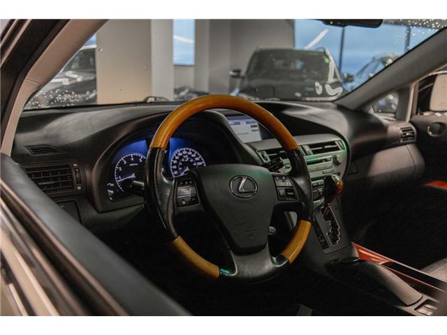 2010 Lexus RX 350 Base (Stk: 26126LAA) in Toronto - Image 9 of 16