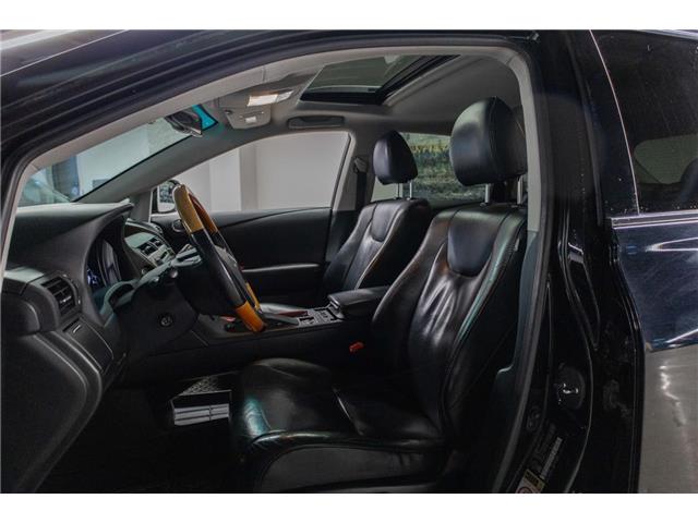 2010 Lexus RX 350 Base (Stk: 26126LAA) in Toronto - Image 10 of 16