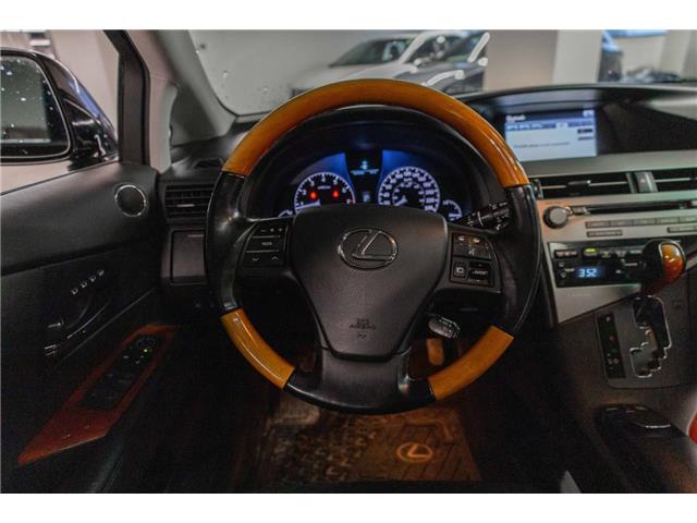 2010 Lexus RX 350 Base (Stk: 26126LAA) in Toronto - Image 11 of 16