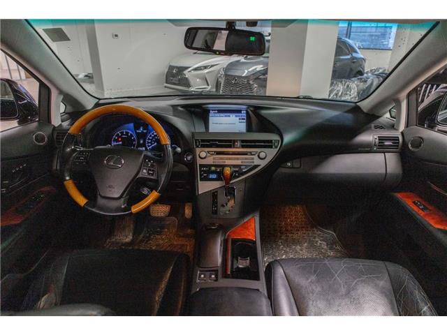 2010 Lexus RX 350 Base (Stk: 26126LAA) in Toronto - Image 12 of 16