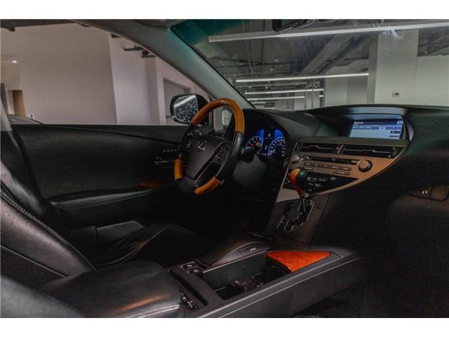 2010 Lexus RX 350 Base (Stk: 26126LAA) in Toronto - Image 13 of 16