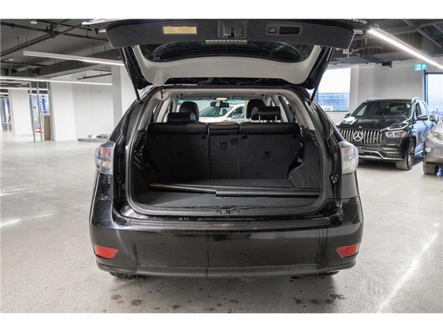 2010 Lexus RX 350 Base (Stk: 26126LAA) in Toronto - Image 16 of 16
