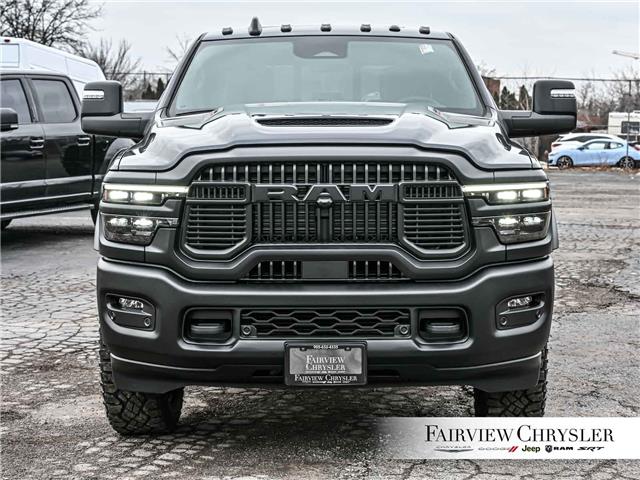 2026 RAM 2500 Rebel/Power Wagon (Stk: TG2580) in Burlington - Image 2 of 35