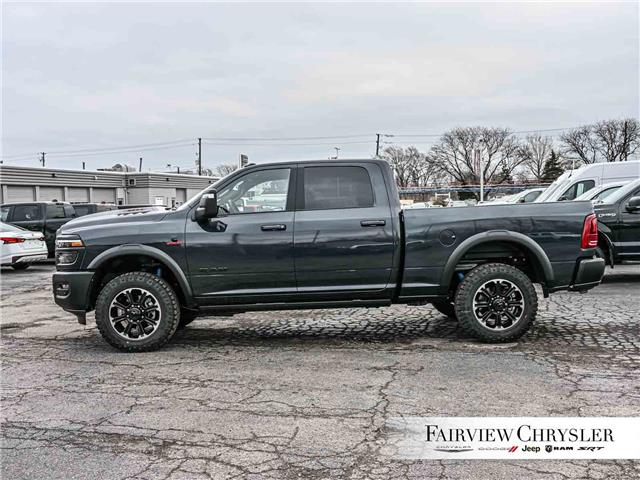 2026 RAM 2500 Rebel/Power Wagon (Stk: TG2580) in Burlington - Image 3 of 35