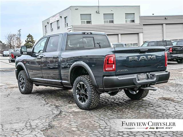 2026 RAM 2500 Rebel/Power Wagon (Stk: TG2580) in Burlington - Image 4 of 35