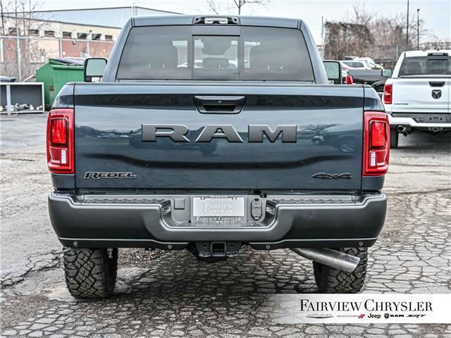 2026 RAM 2500 Rebel/Power Wagon (Stk: TG2580) in Burlington - Image 5 of 35