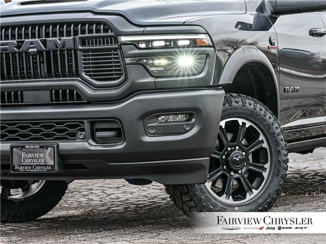 2026 RAM 2500 Rebel/Power Wagon (Stk: TG2580) in Burlington - Image 7 of 35