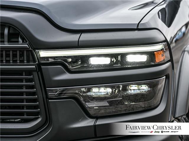 2026 RAM 2500 Rebel/Power Wagon (Stk: TG2580) in Burlington - Image 8 of 35