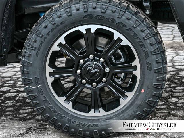 2026 RAM 2500 Rebel/Power Wagon (Stk: TG2580) in Burlington - Image 9 of 35