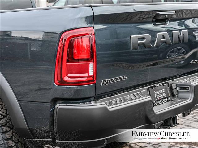 2026 RAM 2500 Rebel/Power Wagon (Stk: TG2580) in Burlington - Image 10 of 35