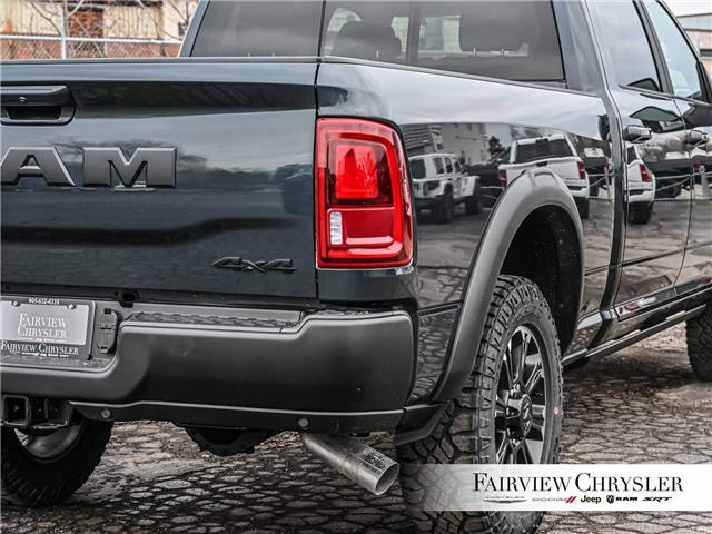 2026 RAM 2500 Rebel/Power Wagon (Stk: TG2580) in Burlington - Image 11 of 35