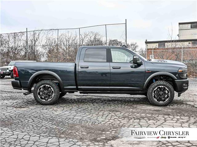 2026 RAM 2500 Rebel/Power Wagon (Stk: TG2580) in Burlington - Image 12 of 35