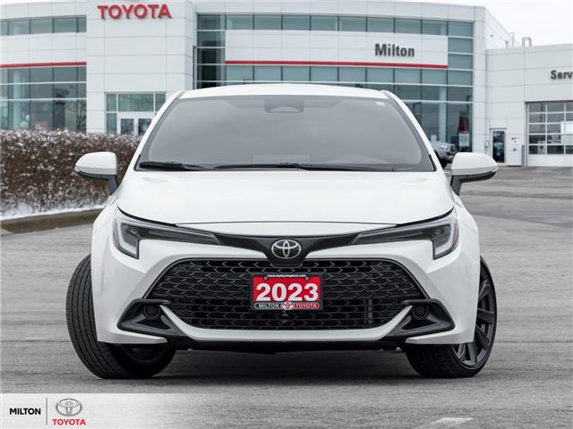 2023 Toyota Corolla Hatchback Base (Stk: 200994) in Milton - Image 2 of 28 2023 Toyota Corolla Hatchback Base (Stk: 200994) in Milton - Image 2 of 28