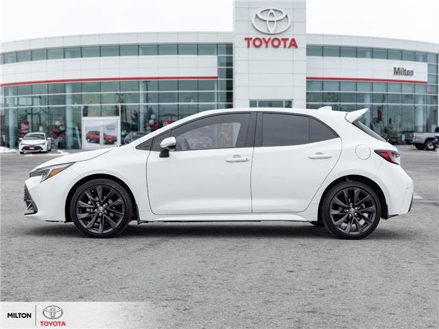 2023 Toyota Corolla Hatchback Base (Stk: 200994) in Milton - Image 3 of 28 2023 Toyota Corolla Hatchback Base (Stk: 200994) in Milton - Image 3 of 28
