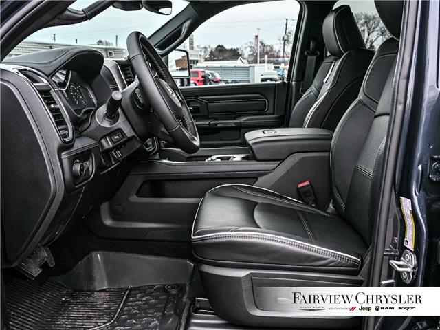 2026 RAM 2500 Rebel/Power Wagon (Stk: TG2580) in Burlington - Image 15 of 35