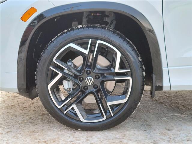 2026 Volkswagen Tiguan Highline Turbo R-Line (Stk: 260161) in Regina - Image 8 of 39