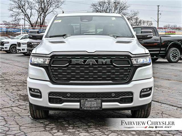 2026 RAM 1500 Sport (Stk: TN2560) in Burlington - Image 3 of 36
