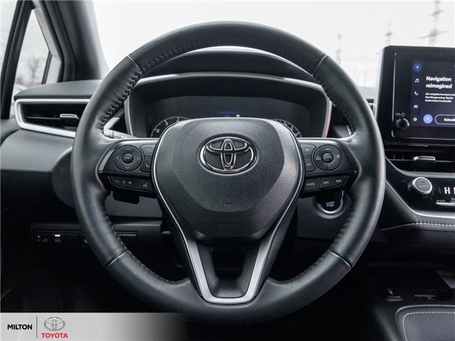 2023 Toyota Corolla Hatchback Base (Stk: 200994) in Milton - Image 11 of 28 2023 Toyota Corolla Hatchback Base (Stk: 200994) in Milton - Image 11 of 28