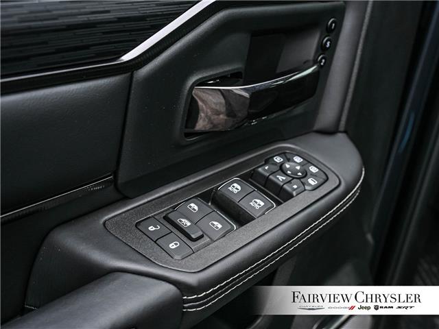 2026 RAM 2500 Rebel/Power Wagon (Stk: TG2580) in Burlington - Image 17 of 35