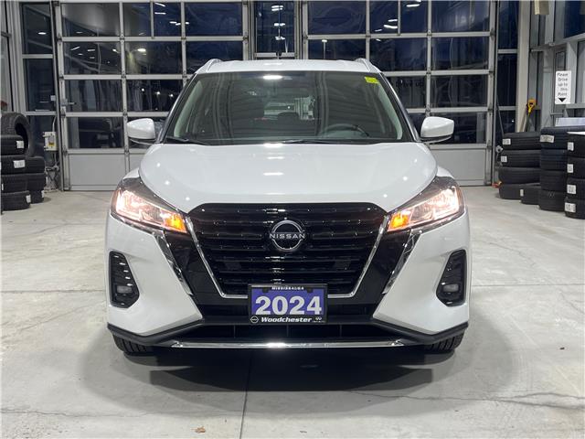 2024 Nissan Kicks SV (Stk: 91343) in Mississauga - Image 2 of 23