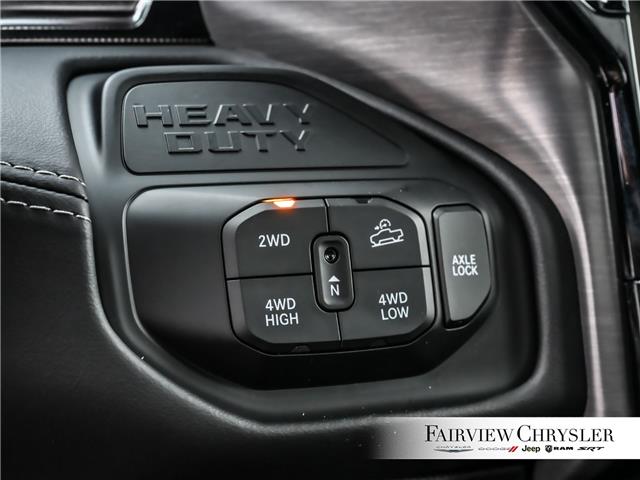 2026 RAM 2500 Rebel/Power Wagon (Stk: TG2580) in Burlington - Image 18 of 35