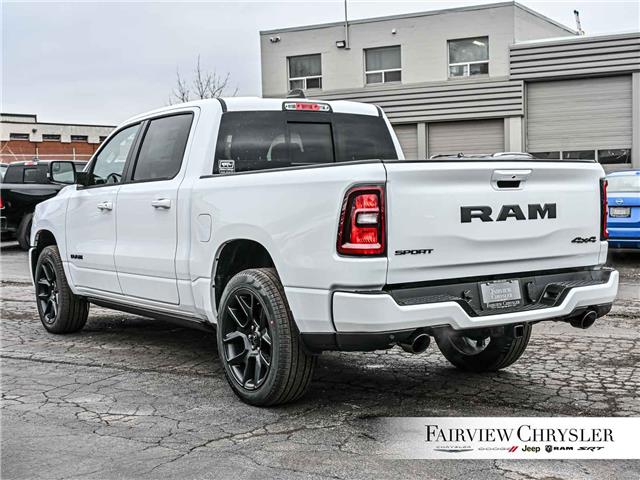 2026 RAM 1500 Sport (Stk: TN2560) in Burlington - Image 5 of 36