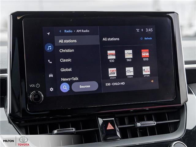 2023 Toyota Corolla Hatchback Base (Stk: 200994) in Milton - Image 22 of 28 2023 Toyota Corolla Hatchback Base (Stk: 200994) in Milton - Image 22 of 28