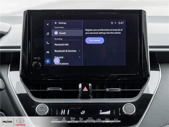 2023 Toyota Corolla Hatchback Base (Stk: 200994) in Milton - Image 28 of 28 2023 Toyota Corolla Hatchback Base (Stk: 200994) in Milton - Image 28 of 28