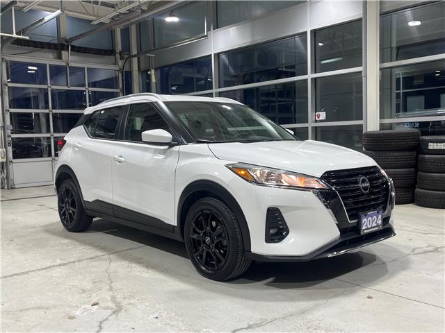 2024 Nissan Kicks SV (Stk: 91343) in Mississauga - Image 3 of 23
