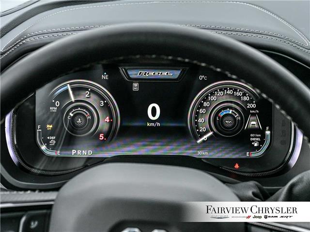 2026 RAM 2500 Rebel/Power Wagon (Stk: TG2580) in Burlington - Image 22 of 35