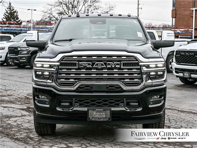 2026 RAM 2500 Limited (Stk: TG2539) in Burlington - Image 2 of 35