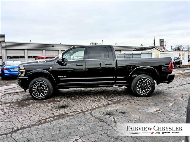 2026 RAM 2500 Limited (Stk: TG2539) in Burlington - Image 3 of 35