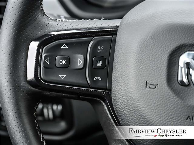 2026 RAM 2500 Rebel/Power Wagon (Stk: TG2580) in Burlington - Image 23 of 35