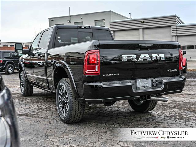 2026 RAM 2500 Limited (Stk: TG2539) in Burlington - Image 4 of 35